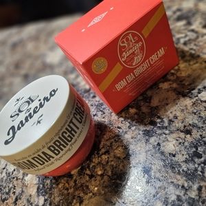 NIB Sol de Janerio Bom Dia Bright Cream